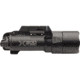 SureFire X300T Turbo Series High-Candela LED Weapon Light, 123A Lithium, White Light, 650 Lumens, Black, X300T-A