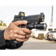 SureFire X300T Turbo Series High-Candela LED Weapon Light, 123A Lithium, White Light, 650 Lumens, Black, X300T-B
