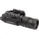 SureFire X300V Flashlight, CR123A, White, 350 Lumens, Black, X300V