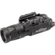 SureFire X300V Flashlight, CR123A, White, 350 Lumens, Black, X300V