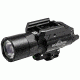 SureFire X400 Ultra Flashlight, CR123A, Green, 1000 Lumens, Black, X400U-A-GN