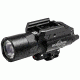 SureFire X400 Ultra Flashlight, CR123A, Red, 1000 Lumens, Black, X400U-A-RD