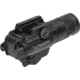 SureFire X400V Irc White-Light/Infrared LED + Infrared Laser WeaponLight, 350 Lumens, Black, X400V-B-IRC