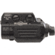 SureFire XR2 Ultra-Compact Rechargeable LED Pistol Light w/ Laser, Rechargeable Lithium Polymer, White Light / Green Laser, 800 Lumens, Black, XR2-A-GN