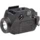 SureFire XSC-B Micro Compact LED Pistol Light, 3.7V Lithium Polymer Battery, White, 350 Lumens, Black, XSC-B