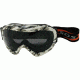 Survival Optics Sunglasses Military/Desert Storm Goggles, Sand Camo Frame, SOS Logo, Pc Anti Fog Yellow Lens, 2pt0mm 2011