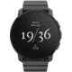 Suunto 10 Peak Watches Full Titanium, Black, One Size, SS050759000