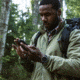 Suunto 5 Peak Watches, Black, SS050726000