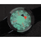 Suunto M-9NH Compass w/ Velcro Strap, Black, One Size, NSN 6605-01-543-8145, 6605-58-000-0975, SS004403001