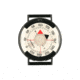 Suunto M-9NH Compass w/ Velcro Strap, Black, One Size, NSN 6605-01-543-8145, 6605-58-000-0975, SS004403001