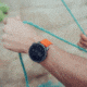 Suunto Vertical Titanium Solar Watch, Canyon, One Size, SS050861000