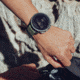 Suunto Vertical Titanium Solar Watch, Forest, One Size, SS050859000
