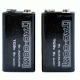 Tac-Com Taccom 9v 2-pack - TC9V