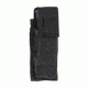 Tac Shield Single Universal Pistol Molle Pouch, Black T3601BK