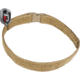 Tactical Assault Gear Duty Belt, Large 38-43in Waist, Coyote Tan 812545