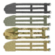 Black::Coyote Tan::MultiCam::Ranger Green