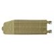 Tactical Assault Gear TAG Skeletal Cummerbund System, Coyote Tan, Small 831626