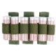 Tactical Assault Gear TAGs MOLLE Shotgun Shell Strip - 6 Round, Ranger Green 832643
