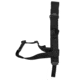 Tactical Tailor Universal Knife Sheath 6in Leg Rig W/Malice Clips, Black, 10113-2