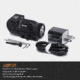 Tacticon Armament FireFly V5 Pistol Laser/Flashlight Combo, Red Laser, Black, FRL50