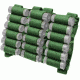 TAG MOLLE Shotgun Shell Rack, Ranger Green 820871