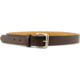 Tagua Gunleather Texas Solid Gun Belt, Brown, 42, TX-GBELT-SOLID-152