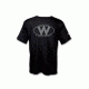 Team Wendy Logo T-Shirt, Black, Large, 94-TSH-D2-BK-LG
