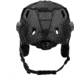 Team Wendy M-216 Backcountry Ski Helmet w/ Princeton Tec Switch Rail Light, Black/Gray, Small/Medium, 83-1BKGY-SR