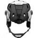 Team Wendy M-216 Tactical Ski Helmet w/Princeton Tec Switch Rail Light, MultiCam Alpine/Gray, Extra Large, 84-3MWGY-SR