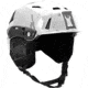 Team Wendy M-216 Tactical Ski Helmet w/Princeton Tec Switch Rail Light, MultiCam Alpine/Gray, Extra Large, 84-3MWGY-SR