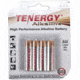Tenergy 4 Pack AAA Batteries 40334