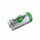 Tenergy RCR 750mAh Batteries, Green and Silver 30200
