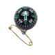 Texsport Pin-On Plastic Compass, 27030