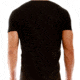 Thin Blue Line Men's T-shirt - Skull , Black - TBL-SKULL-XXL