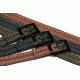 Timberline Knives Paracord Survival Belt, Black, Medium 5102
