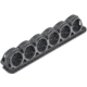 Toni System Replacement Cartridge Holder 6 Rounds, Black, PY6SG