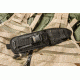 Tops Knives Tom Brown Tracker 1 Knife Ballistic Nylon Sheath, w/Kydex Insert, Black, TBT-1SH