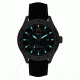 Traser Automatic Master, Silicone Strap, Black, 46mm, 100262