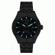 Traser Automatic Master, Steel Strap, Black, 46mm, 100222