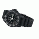 Traser Automatic Pro, Silicone with Safety clasp Strap, Black, 45mm, 100173