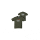 Trijicon Freedom Shirt, Short Sleeve - Men's, Olive, Medium TRJAP42M