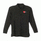 Trijicon Performance Polo Long Sleeve Shirt - Small, Black AP25S