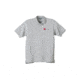 Trijicon Polo Short Sleeve Shirt - Small, Grey AP34S