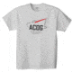 Trijicon Short Sleeve T-Shirt with Survey Tagline, White, XX-Large AP36-XXL