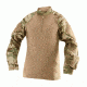 TRU-SPEC 1/4 Zip Tactical Response Shirt - Men's, Extra Small, Regular, Multicam/Coyote, 2568002