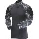 TRU-SPEC 1/4 Zip Tactical Response Shirt - Men's, Extra Large, Regular, Urban Digital/Black, 2570006