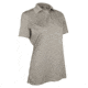 Tru-Spec 24-7 Ladies Short Sleeve Performance Polo 100% Polyester, Silver Tan,  4517