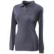 Tru-Spec 24-7 Ladies Long Sleeve Performance Polo 100% Polyester, Charcoal, 4XLarge Regular 4484009