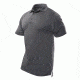 Tru-Spec 24-7 Mens SL Performance Polo 100% Poly, Charcoal, 4XLarge Regular 4488009