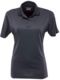 Tru-Spec 24-7 Ladies Short Sleeve Performance Polo 100% Polyester, Charcoal, XLarge Regular 4514006
